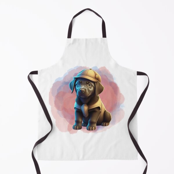 Item preview, "Adventurous Pup: Explore with Style! ?? designed and sold by Lahate.