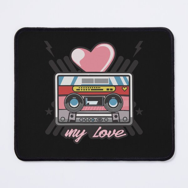 Item preview, Supreme Casette tape is my love designed and sold by VibeCreations4U.