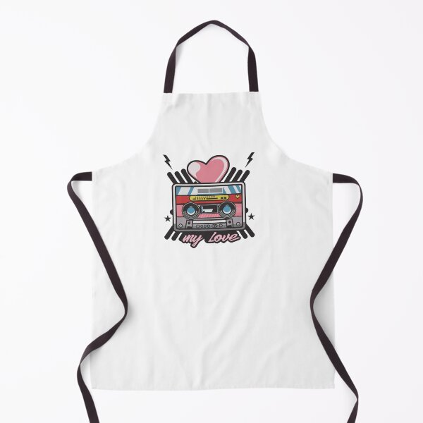 Item preview, Supreme Casette tape is my love designed and sold by VibeCreations4U.