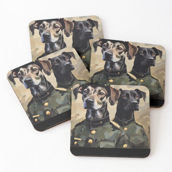 Item preview, Soldier Dogs designed and sold by adena182.