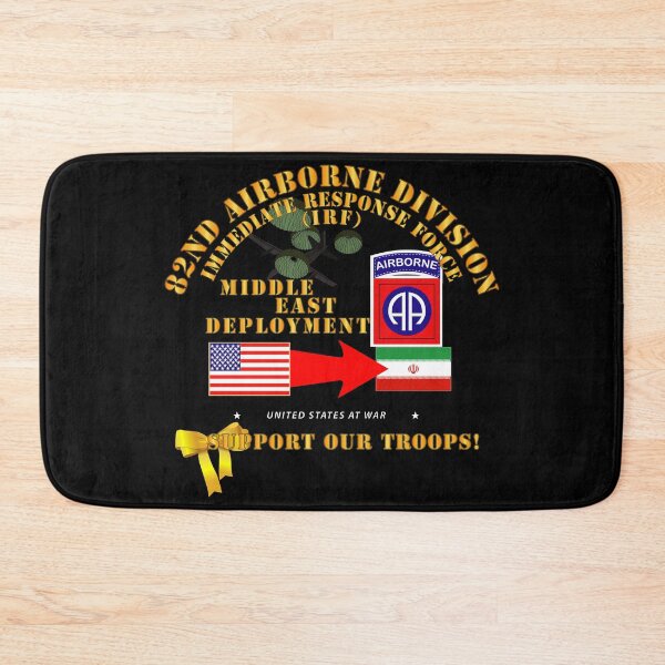 Item preview, Army - 82nd IRF Middle East Deployment - 01 - 2020 designed and sold by Military Insignia Products.