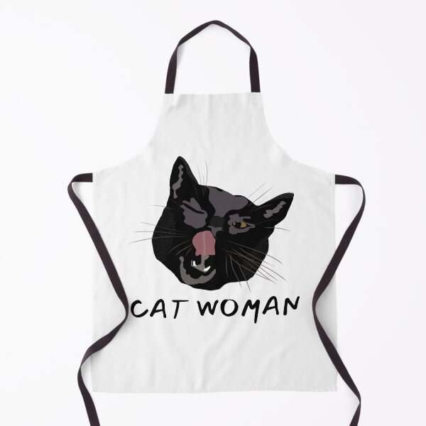 Item preview, Cat woman! designed and sold by BrendaWaldekker.