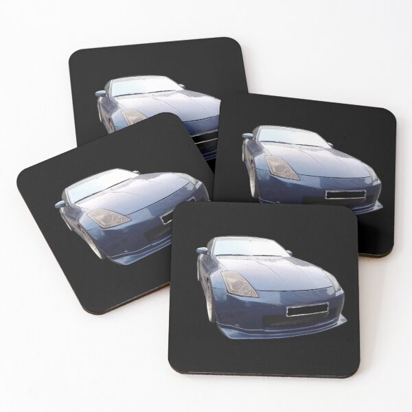 Item preview,  Nissan 350 Z color blue  designed and sold by paolboa.
