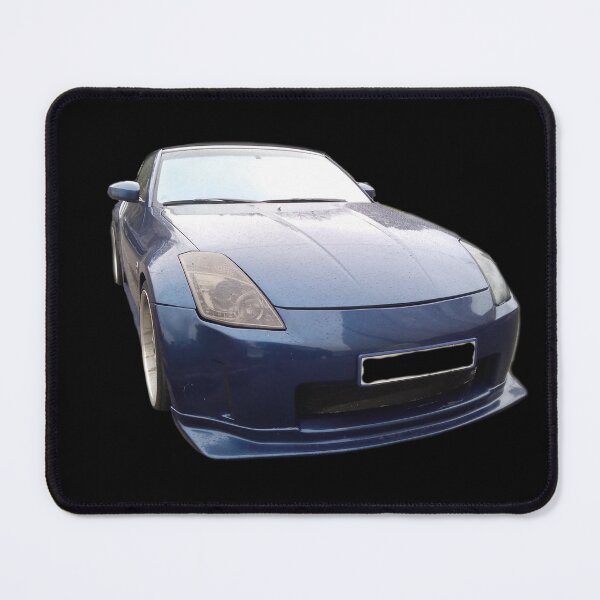 Item preview, Nissan 350 Z color blue designed and sold by paolboa.