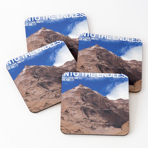Item preview, THE ENDLESS NOT designed and sold by meattzar.