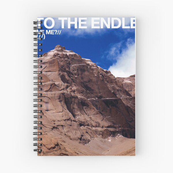 Item preview, THE ENDLESS NOT designed and sold by meattzar.
