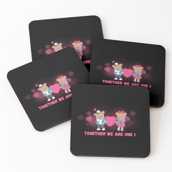 Item preview, Together we are one designed and sold by littlewolf2024.