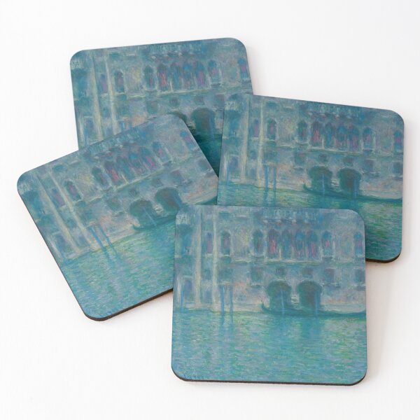 Item preview, Palazzo de Mula, Venice by Monet designed and sold by mckennadraws.