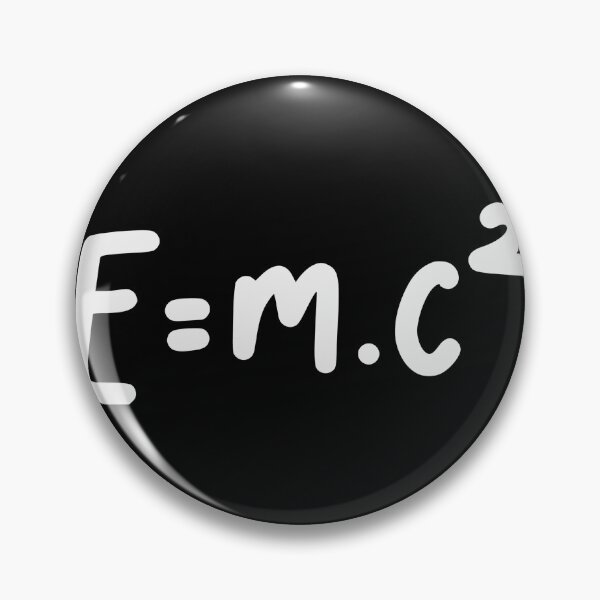Aperçu de l'œuvre "Équation E = mc² en conception - Science Lover POD" créée et vendue par Waleed-Store.