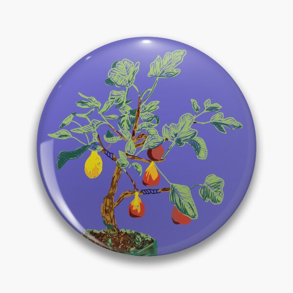Item preview, Fig Tree (digital) designed and sold by okaymoose.