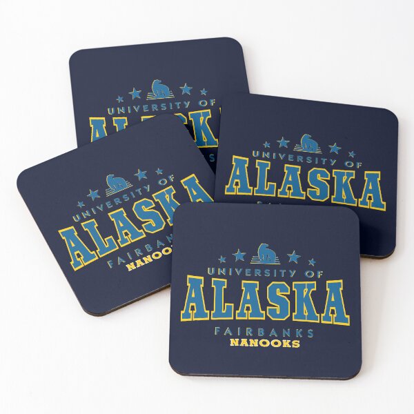 Item preview,  Alaska Nanooks - University of Alaska Fairbanks  designed and sold by Chonguissa Fashion.