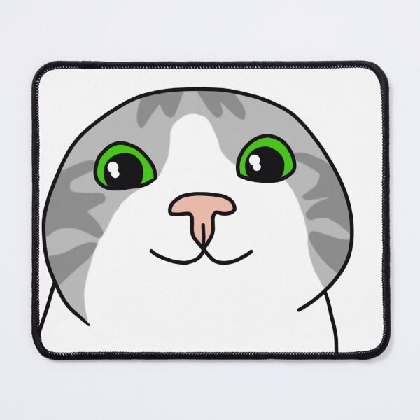 Item preview, Funny Earless Cat designed and sold by RainIvy413.