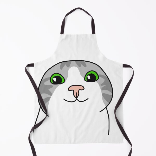 Item preview, Funny Earless Cat designed and sold by RainIvy413.