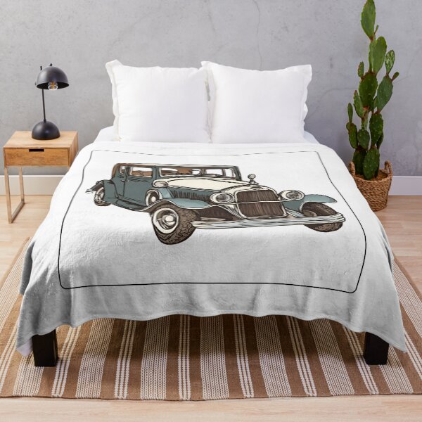 Item preview, Good Old Car  designed and sold by Mikołaj Jarosiński.