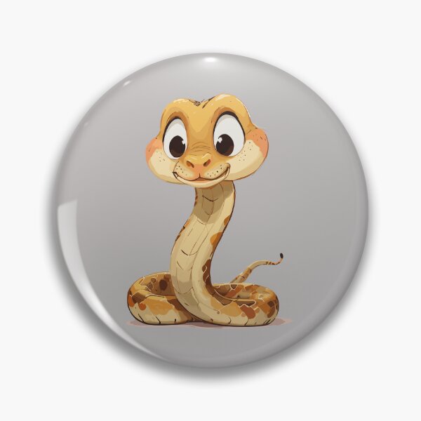 Item preview, Cute tropical snake, funny cartoon reptile designed and sold by davidbomel-Art.
