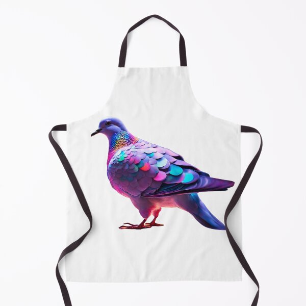 Item preview, Colorful Dove Cute Art designed and sold by GloriousArtSKD.