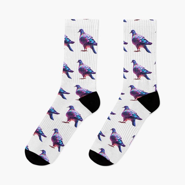 Item preview, Colorful Dove Cute Art designed and sold by GloriousArtSKD.