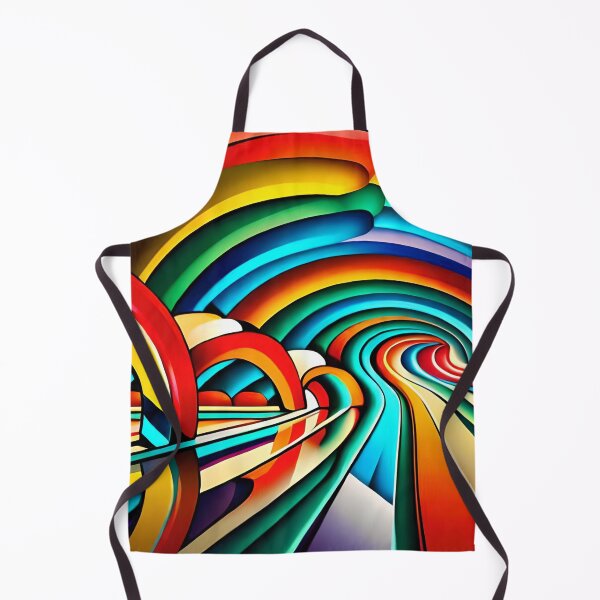 Item preview, Vibrant Bliss designed and sold by PrintifyWorld.