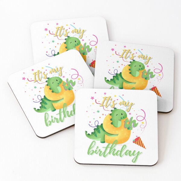 Item preview, Kids It's My 9th Birthday 9 nine Happy Birthday Boys or Girls designed and sold by iliassmes.