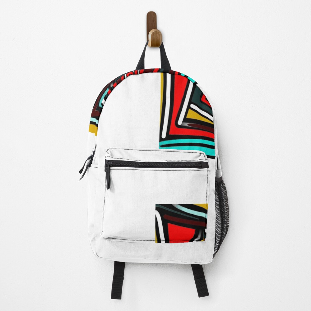 Item preview, Backpack designed and sold by prettykokopuff.