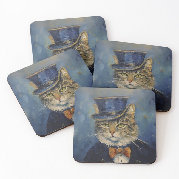 Item preview, Fancy Cat designed and sold by DesignsByJB1.