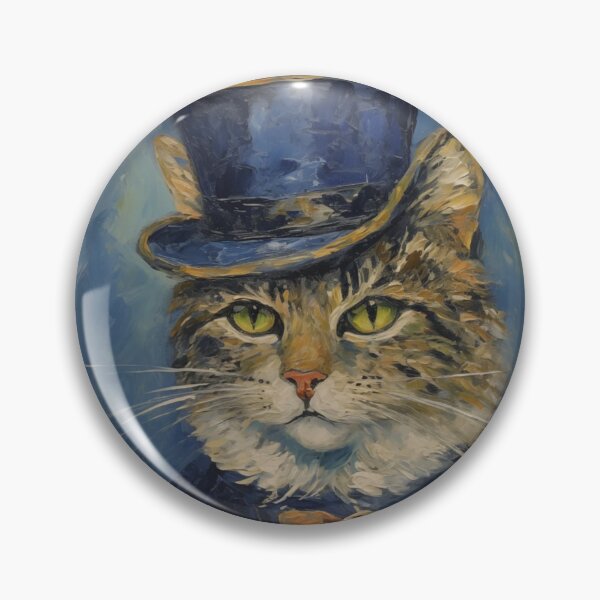 Item preview, Fancy Cat designed and sold by DesignsByJB1.