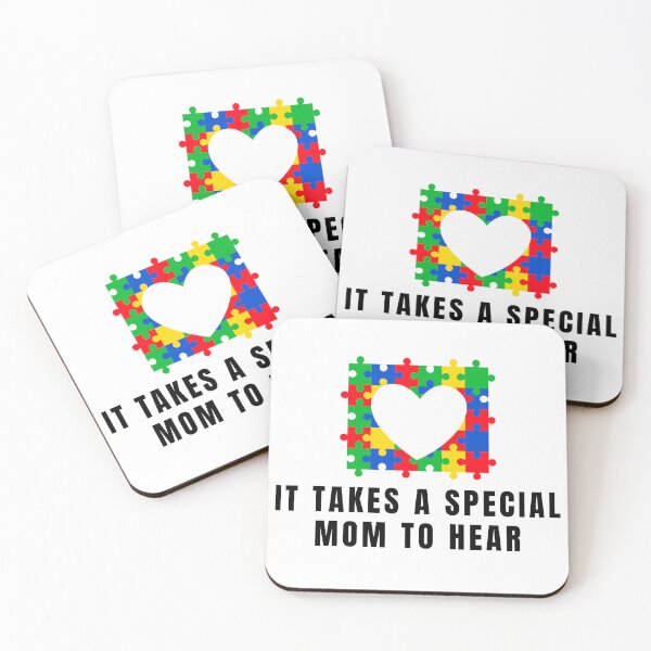 Item preview, It takes a special mom to hear designed and sold by Mayaart83.