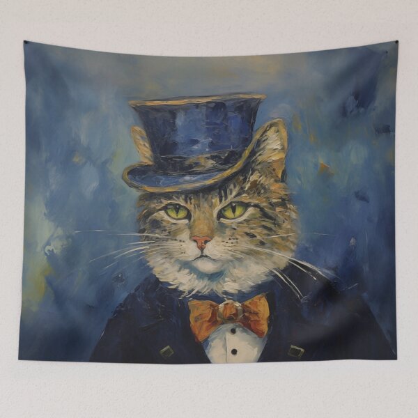 Item preview, Fancy Cat designed and sold by DesignsByJB1.