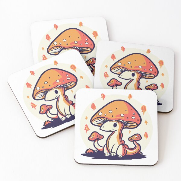 Item preview, Dragonshroom on the mushroom designed and sold by TheRealmWithin.