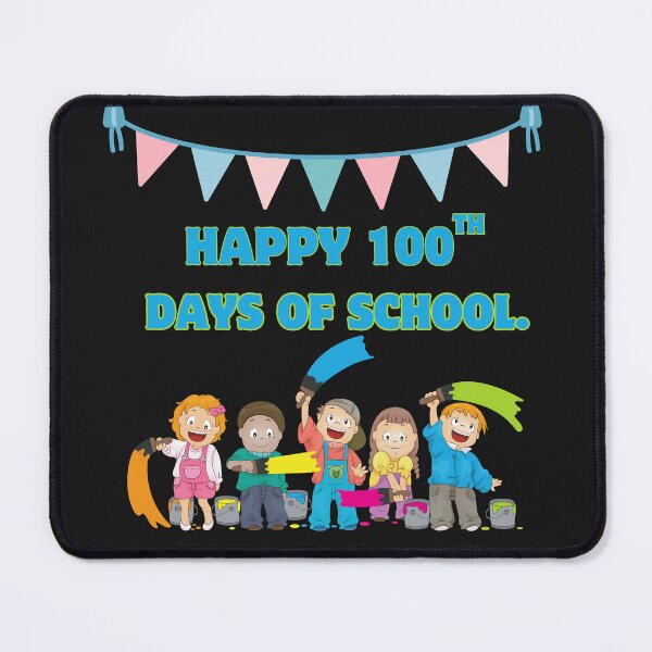 Item preview, 100 Days Of School designed and sold by BreezifyDesignStudio.