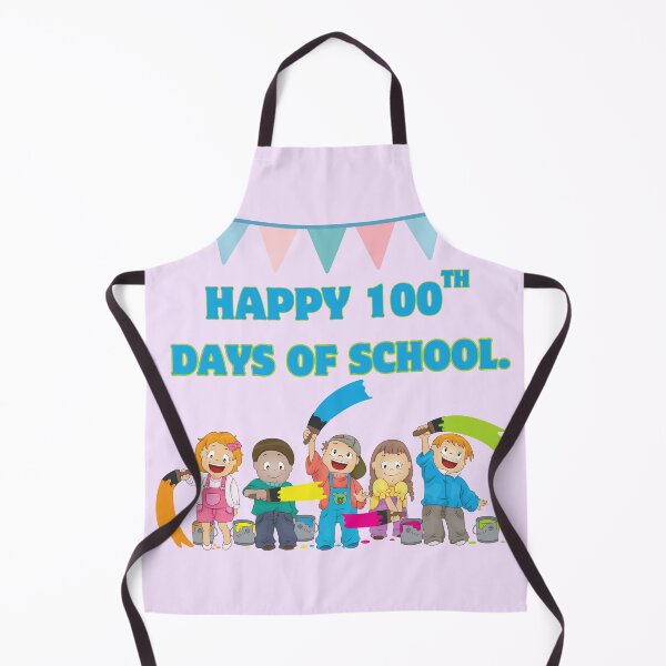 Item preview, 100 Days Of School designed and sold by BreezifyDesignStudio.