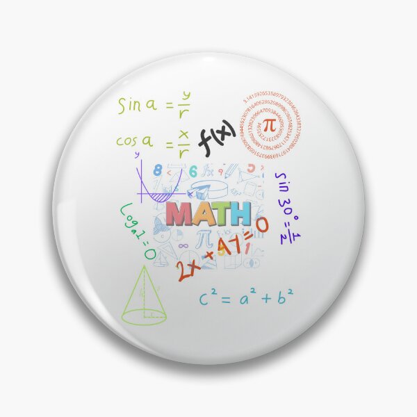 Item preview, FOR MATH TEACHERS 2 designed and sold by ABT13.