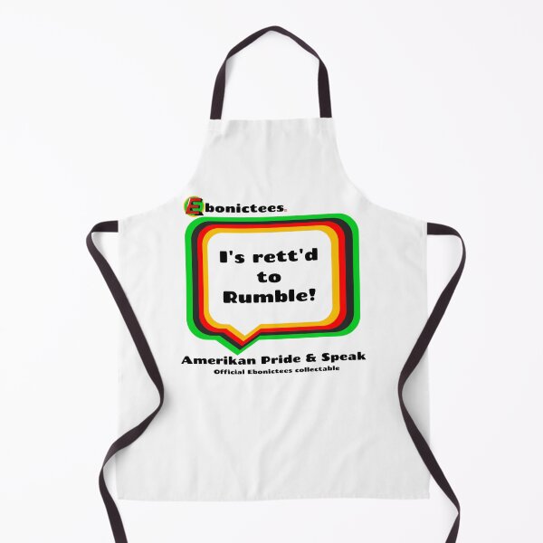 Item preview, I's rett'd to Rumble! Ebonictees ebonic phrase. designed and sold by Ebonictees.