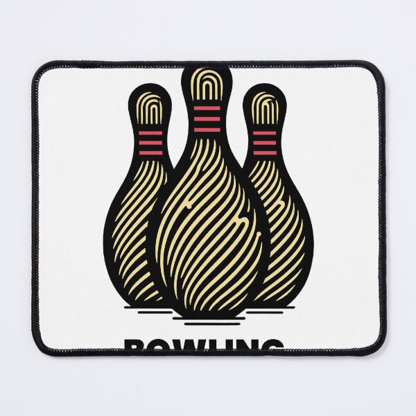 Item preview, Bowling. It's look like Champaign bottle.  designed and sold by AdamMuranski.