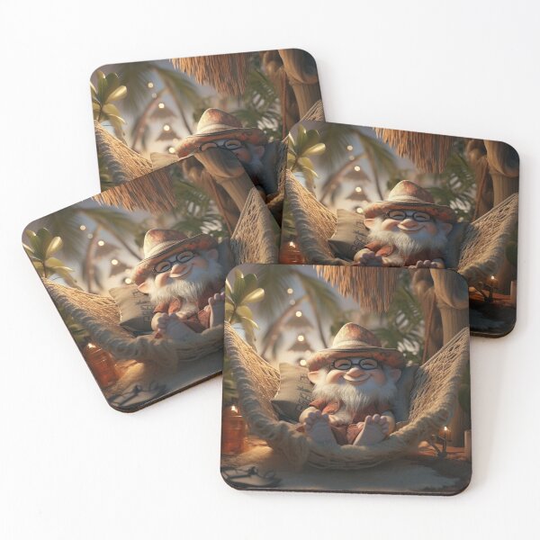 Item preview, Holiday elves: Just relax designed and sold by Bettina  Kienitz.