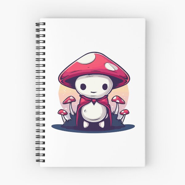 Item preview, Mushroom creature designed and sold by TheRealmWithin.