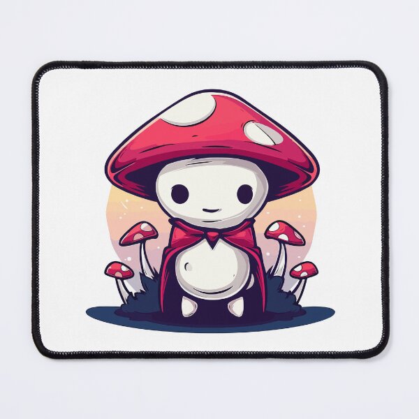 Item preview, Mushroom creature designed and sold by TheRealmWithin.