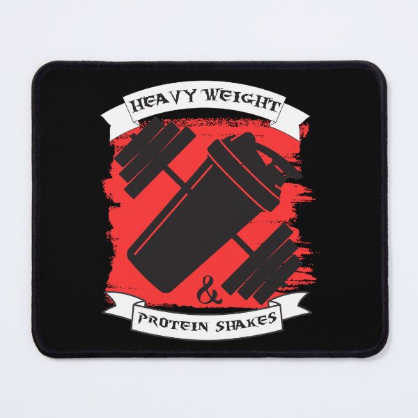 Item preview, Heavy Weight & Protein Shakes designed and sold by IronCoreGear.