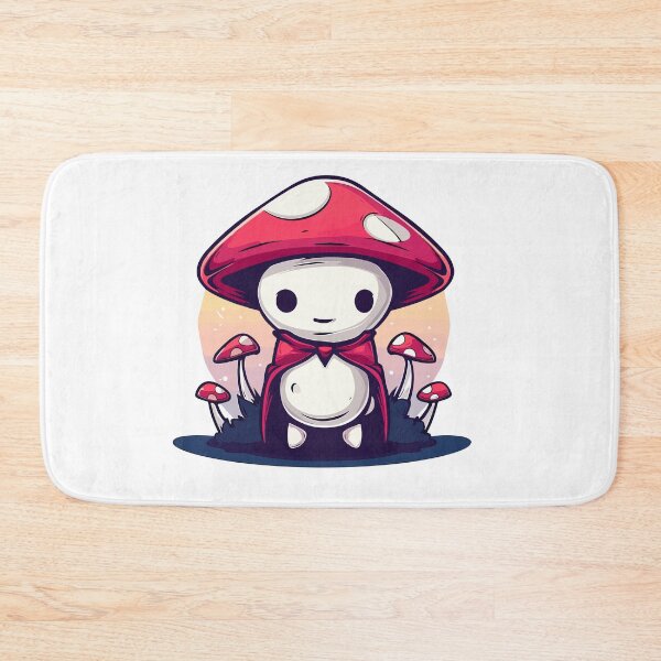 Item preview, Mushroom creature designed and sold by TheRealmWithin.