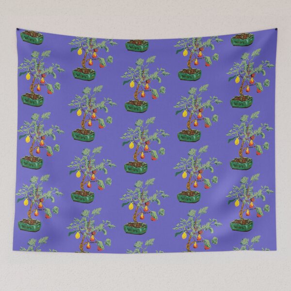 Item preview, Fig Tree (digital) designed and sold by okaymoose.