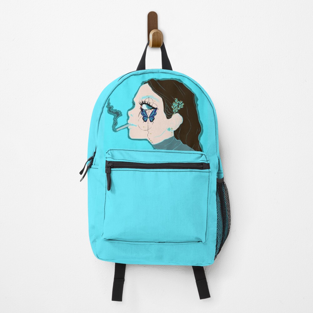 Item preview, Backpack designed and sold by RabidDevilRay.