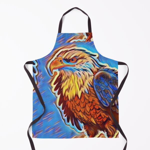 Item preview, Bald Eagle Colorful Art Design designed and sold by TGAL2.