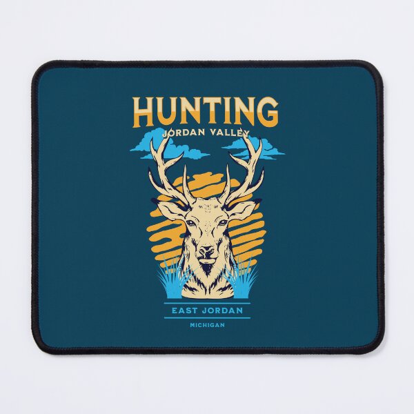 Item preview, Hunting, Jordan Valley, East Jordan, Michigan designed and sold by StonegateArt.
