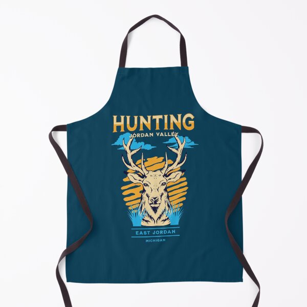 Item preview, Hunting, Jordan Valley, East Jordan, Michigan designed and sold by StonegateArt.