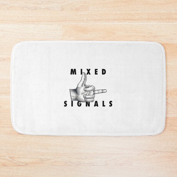 Item preview, Mixed Signals designed and sold by TekunoTiger.