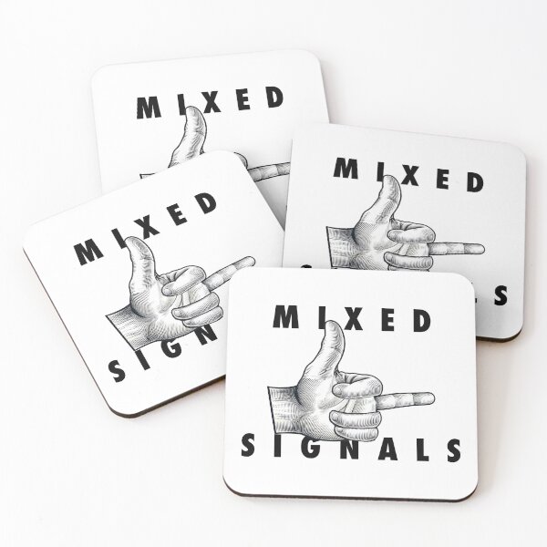 Item preview, Mixed Signals designed and sold by TekunoTiger.