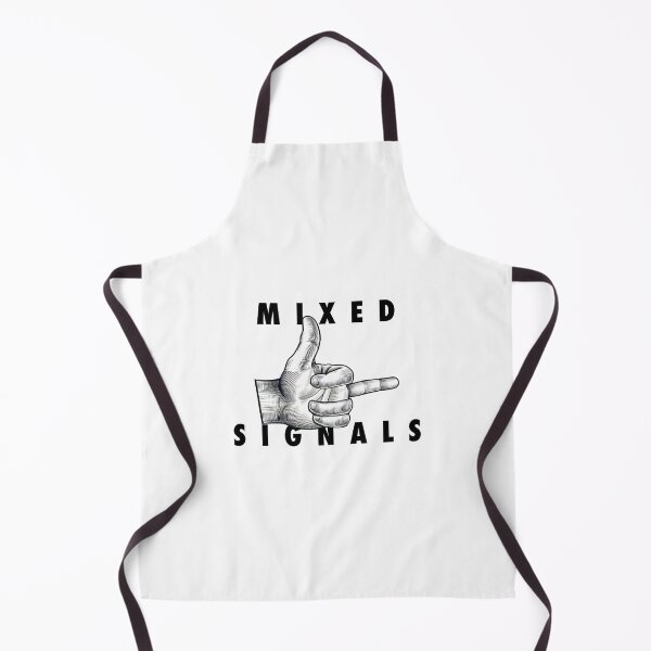 Item preview, Mixed Signals designed and sold by TekunoTiger.