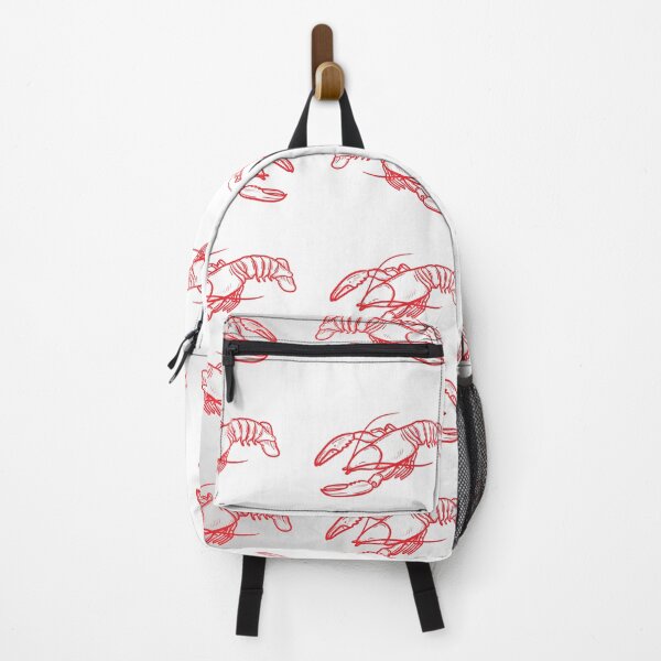 Item preview, Crawfish pattern for Crawfish and lobster lover designed and sold by Merchandiser099.