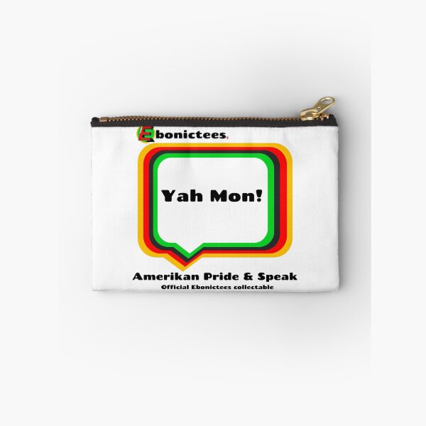 Item preview, Yah Mon! Ebonictees ebonic phrase. designed and sold by Ebonictees.