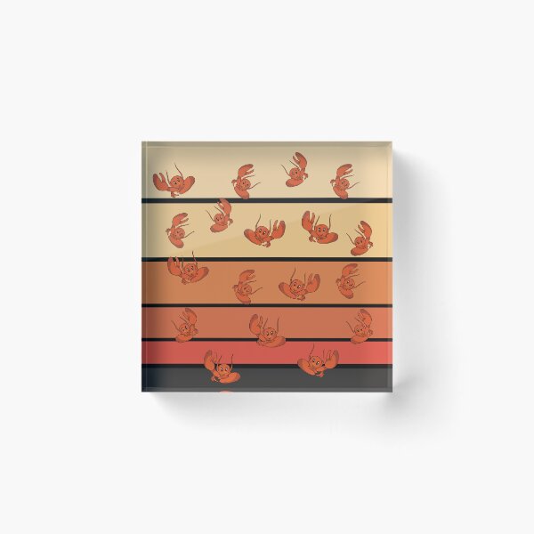 Item preview, Kopie von Claws Up for Crawfish for Crawfish and lobster Lovers designed and sold by Merchandiser099.